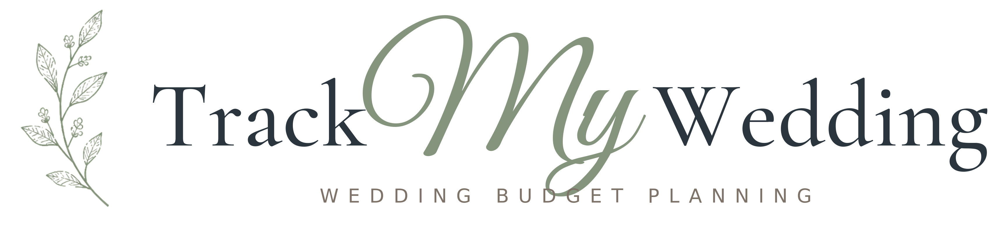 TrackMyWedding — Wedding Budget Planning